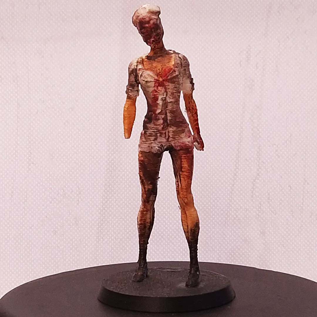 Silent Hill Nurse Figure
